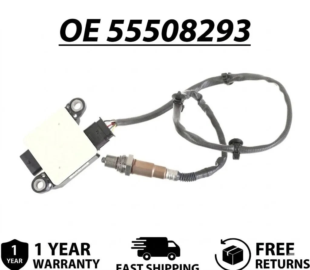 

55508293 Diesel Exhaust Particulate Matter (PM) Sensor For 1.6L Diesel SUV DPF System