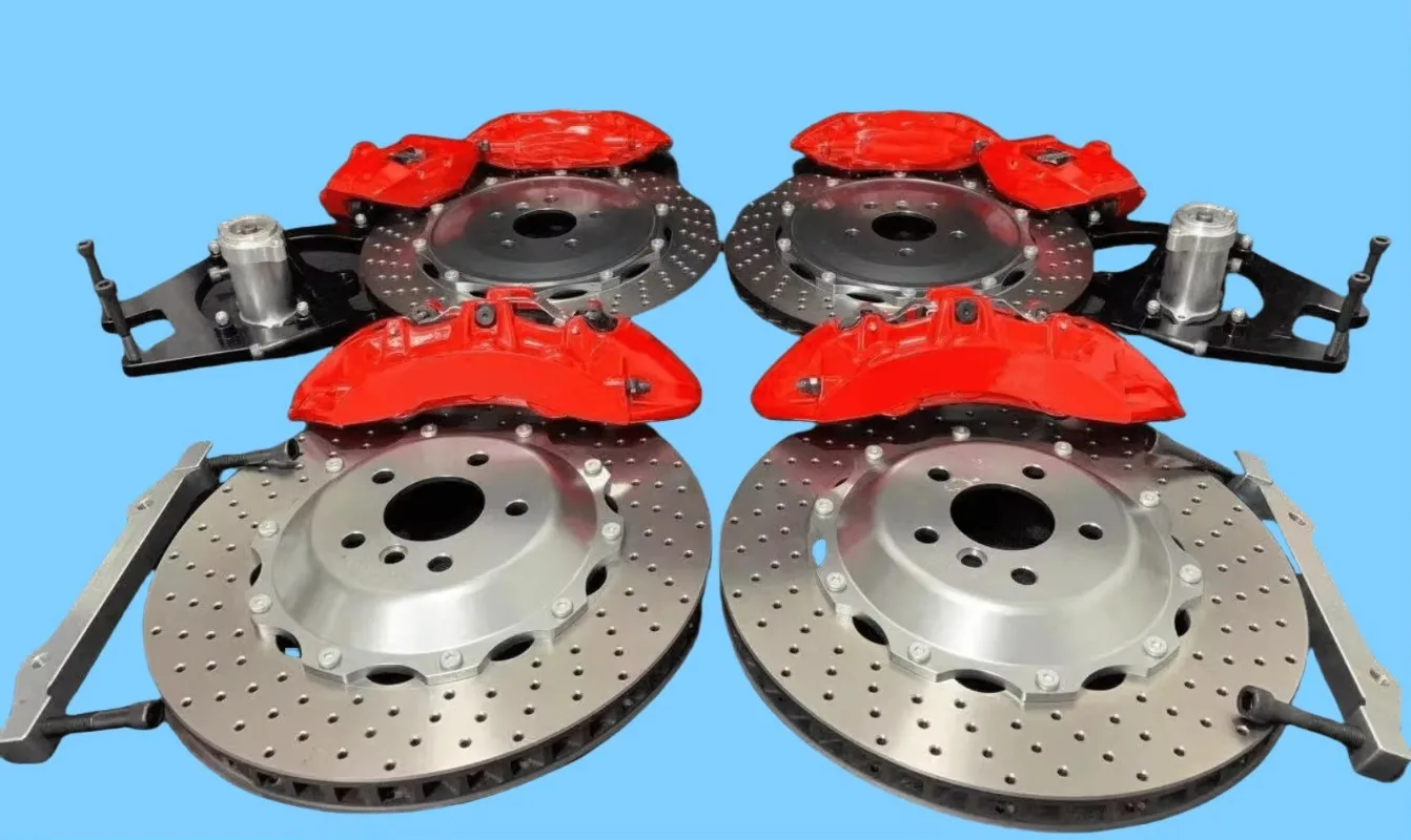 CTSV front six rear four + 1 caliper pack for QX60 QX50