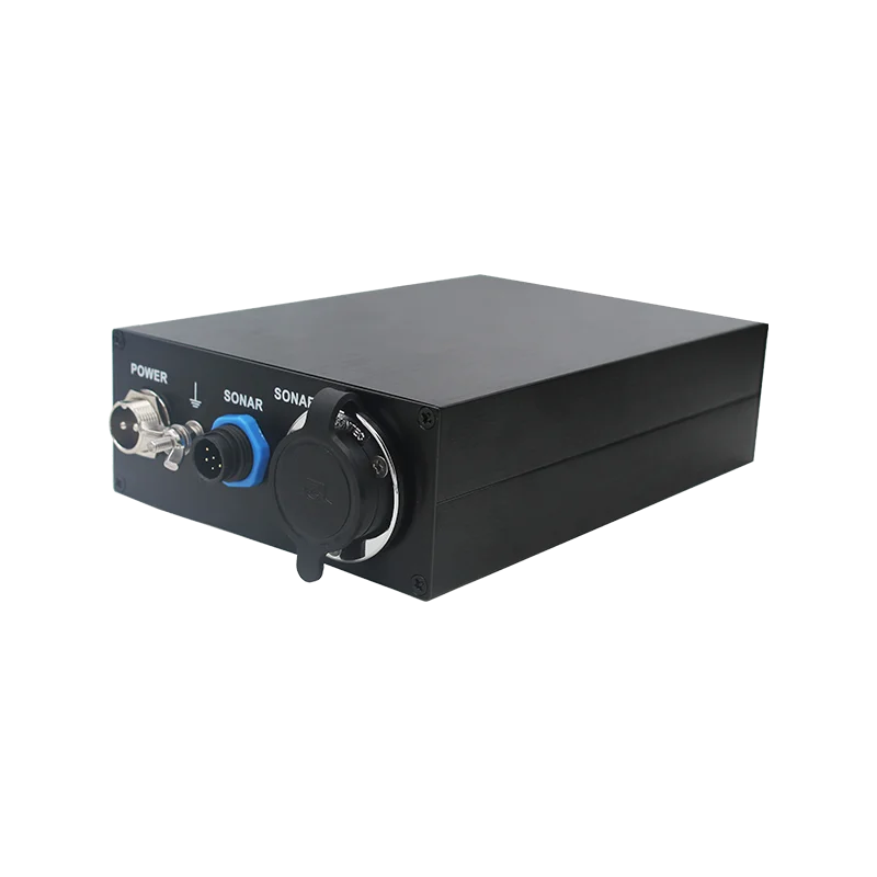 ONWA KM-SONAR Wide Input FishFinder Black Box with Supply Voltage From 10.5VDC to 32VDC Marine Supplies