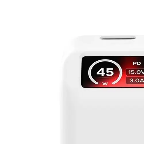 Anti-Scratch Silicone Cover for UGREEN 45W USB-C GaN Charger X740, Shockproof Dustproof Protective Sleeve Case