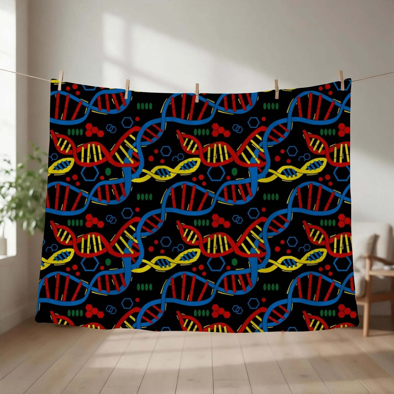 Cosimas Laptop - Orphan Black Throw Blanket sofa bed bed plaid Luxury Designer christmas decoration Blankets