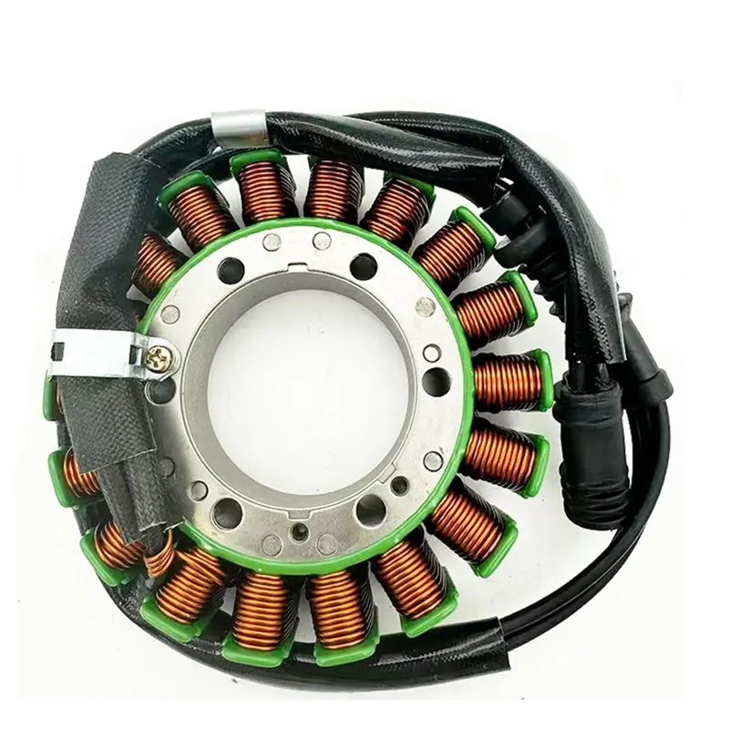 AB56-30734-08 Motorcycle Magneto Stator Coil For Davidson VRSCF