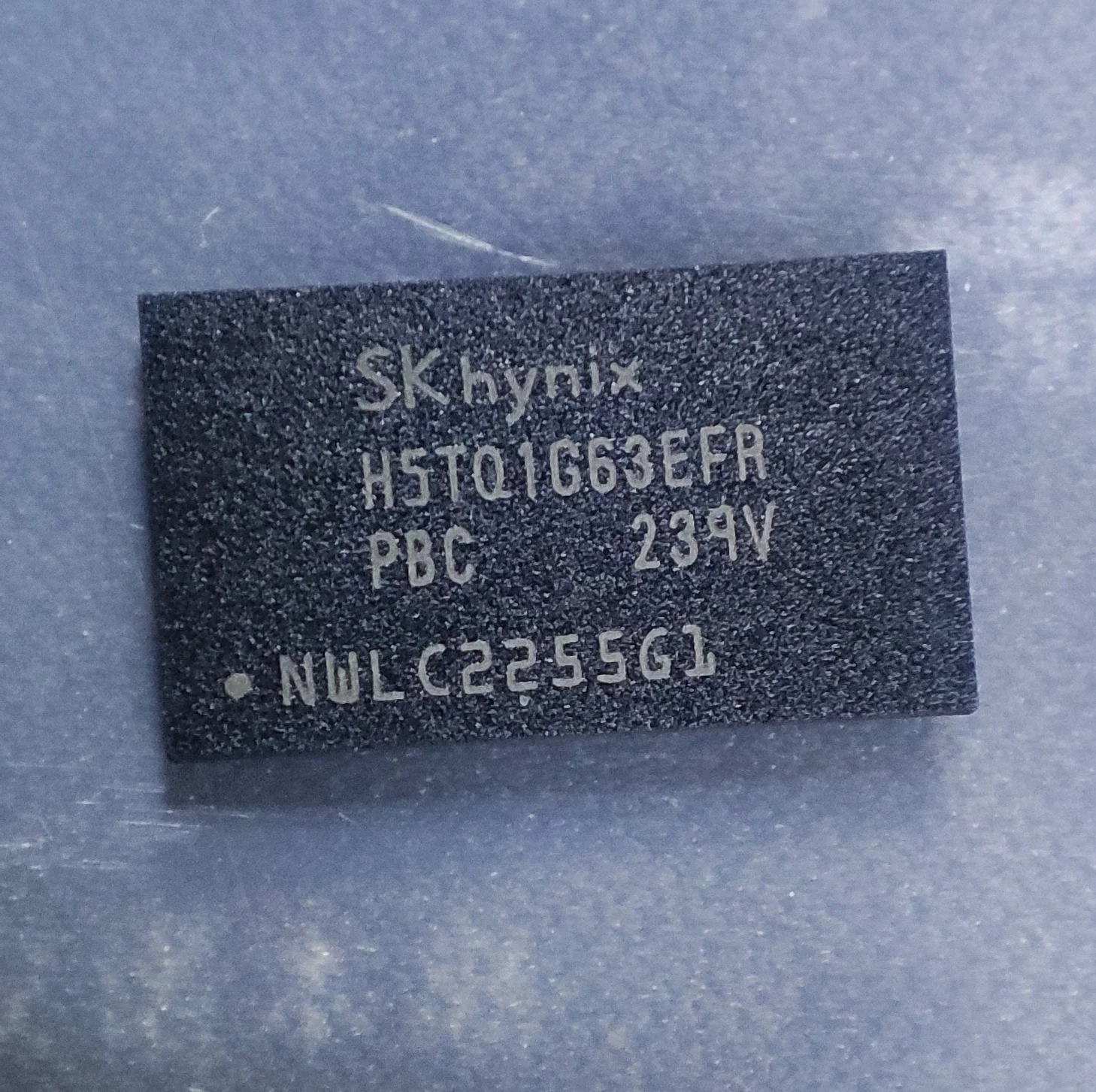 1~10pcs/lot H5TQ1G63EFR-PBC H5TQ1G63EFR BGA-96 100% Brand New Original.
