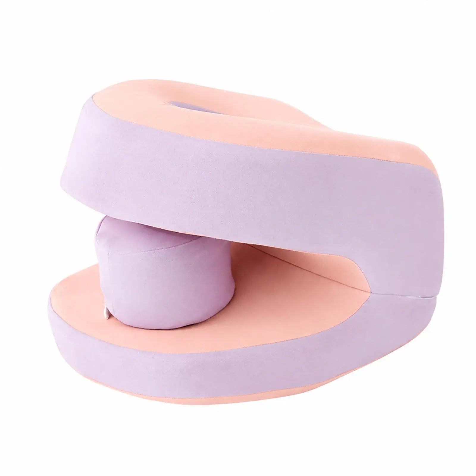 Desk Rest Pillow Cover Office Rest Pillow with Head and Arm Space Supportive Cushion for Adults, Students, Work Breaks