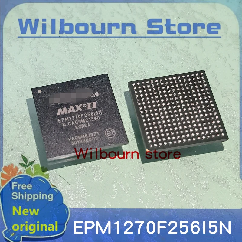 

5PCS~20PCS/LOT EPM1270F256I5N EPM1270F25615N BGA256 New original