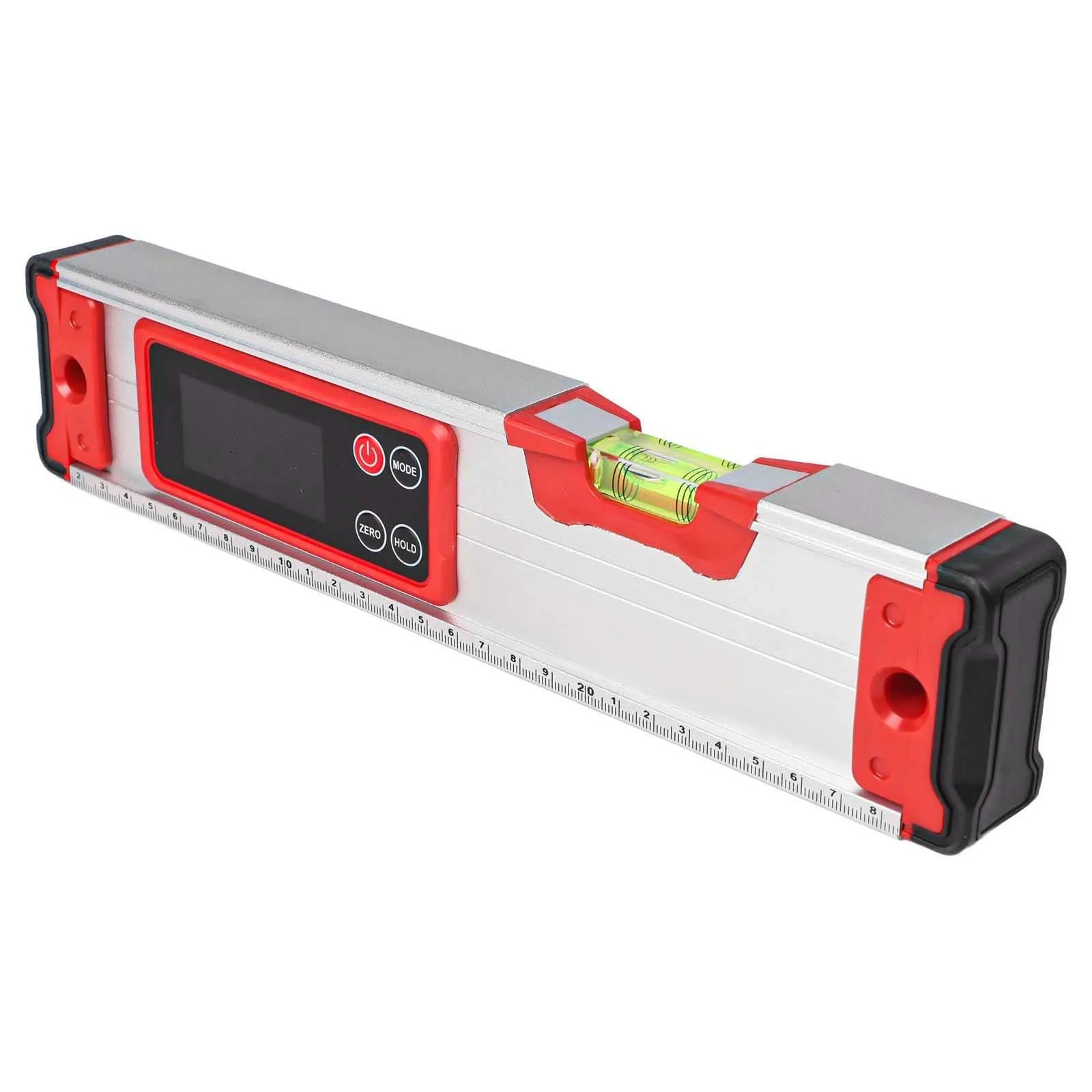 LCD Display Level Electronic Angle Meter Construction Work Angle Meter Aluminum Construction Auto Shutoff Feature