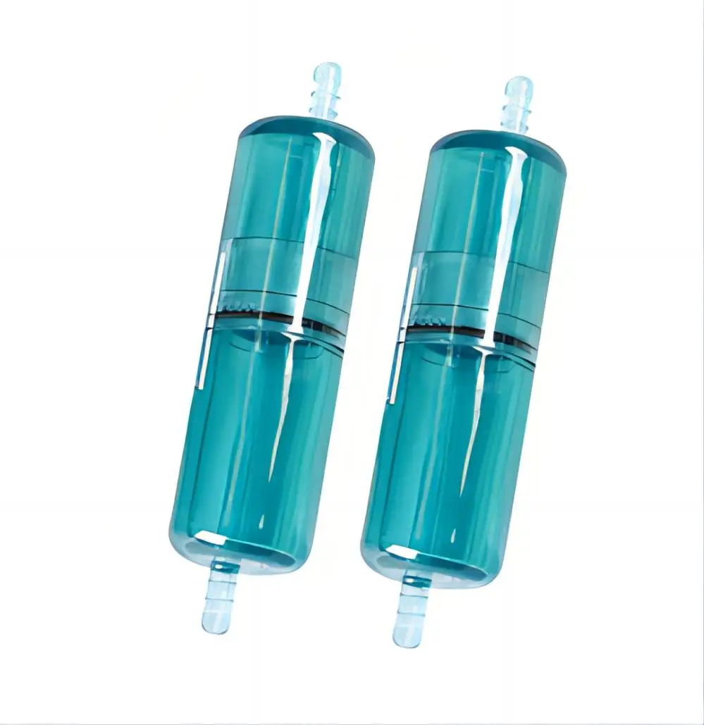 5Pcs Oxygen Tubing Connector,  Oxygen Generator Oxygen Tube Water Collector Oxygen Tube Accessory For Healthy Care Oxygen