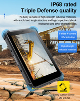 CENAVA W80N Global 5G Rugged Industrial Panel PC Inter N5100 8\
