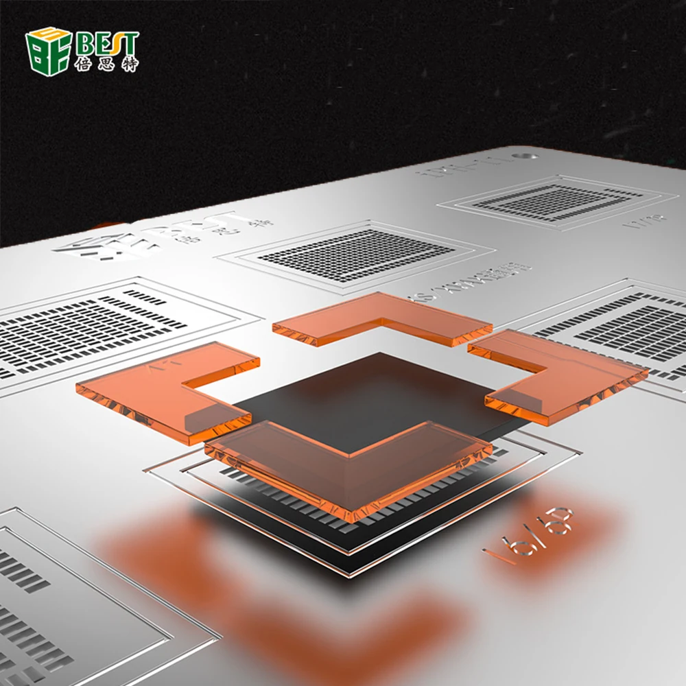 Cpu Reballing Repai… - image