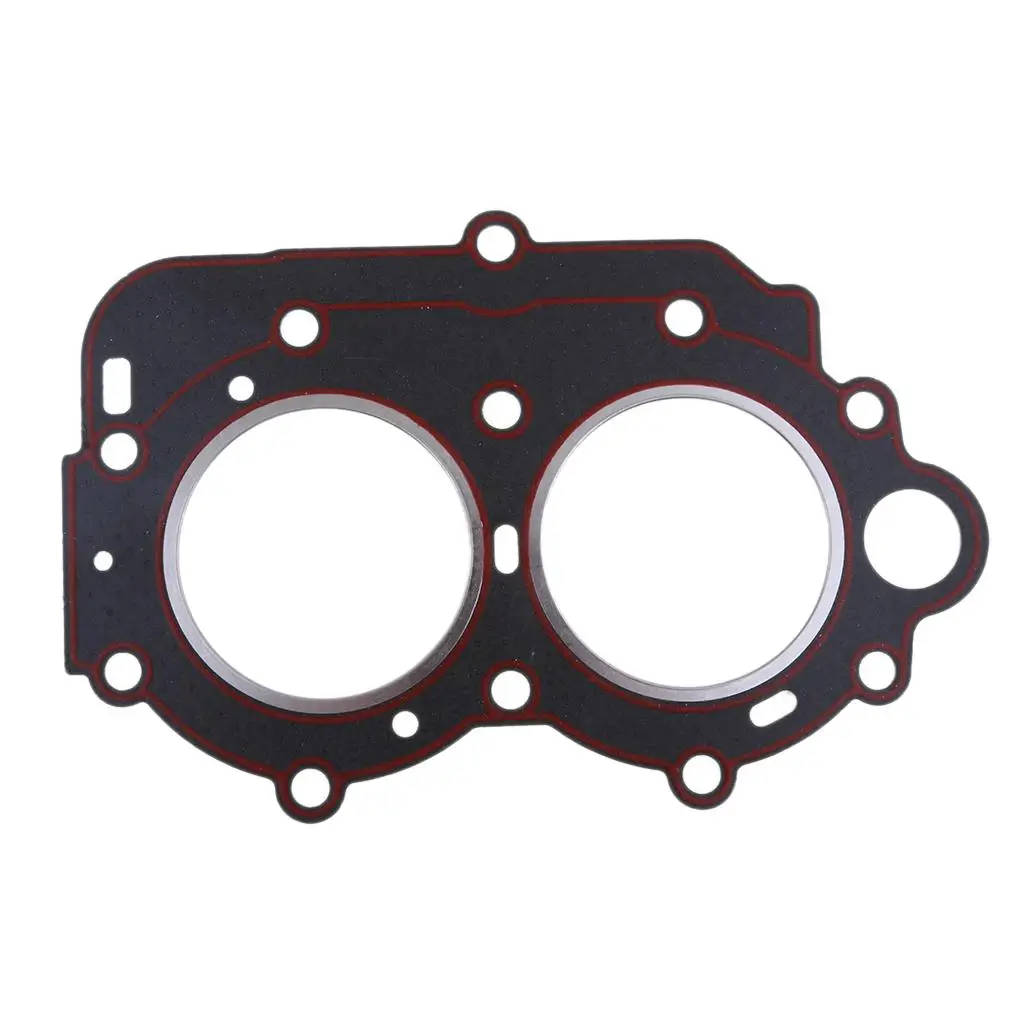 

1 Pcs Boat Cylinder Head Gasket for Yamaha 9.9/15/18HP Outboard Engine Motors Repalce 63V-11181-A1-00 Boat Accessories Marine