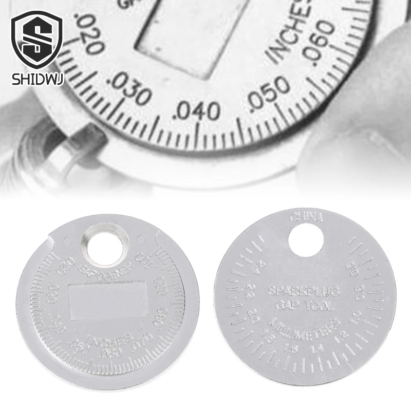 Spark Plug Gap Gaug…