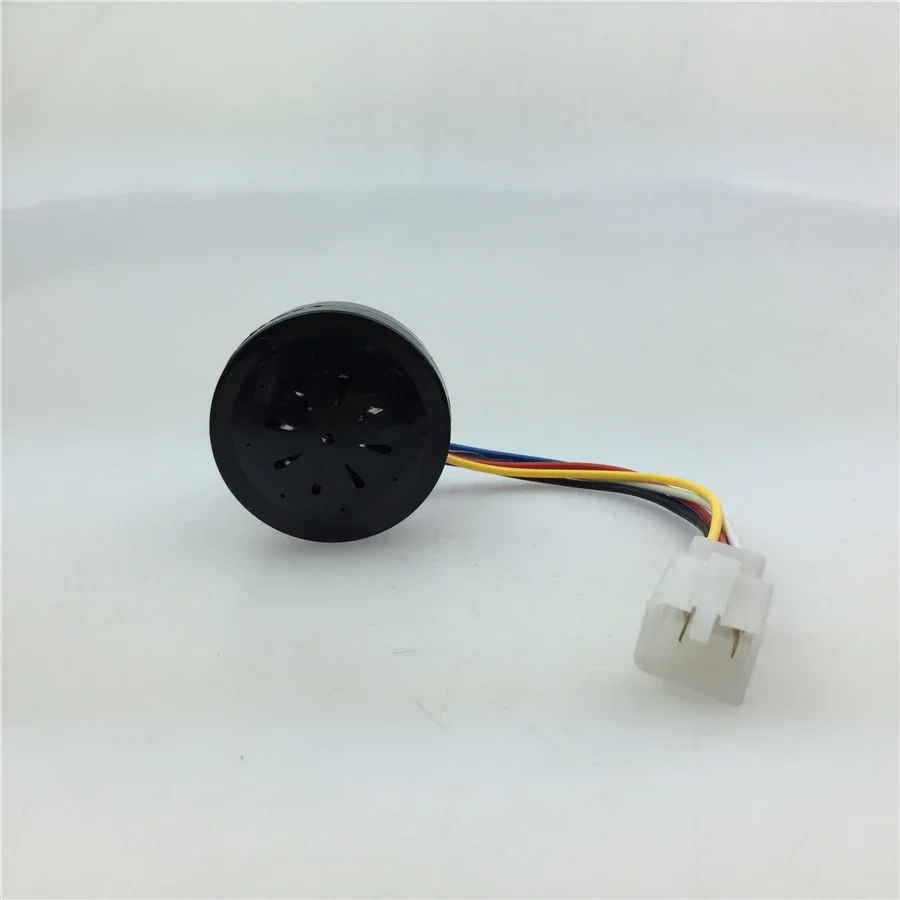 Electric tricycle six - wire five - wire second - line speaker four - in - one reversing voice speaker 48V60V