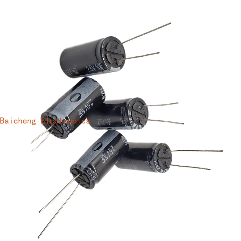 5PCS 2.5V10F large volume 17.8 * 35 energy storage capacitor