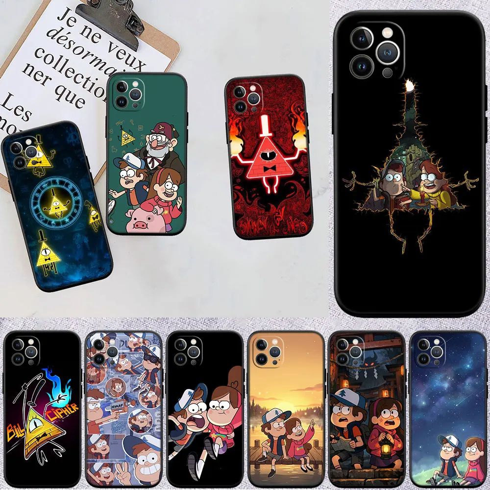 MN29 G-Gravitys F-falls Shell Phone Case for Samsung Galaxy S20 S21 S22 Ultra FE Plus A21S A22 A24 A25 A26 A30 A30S A31