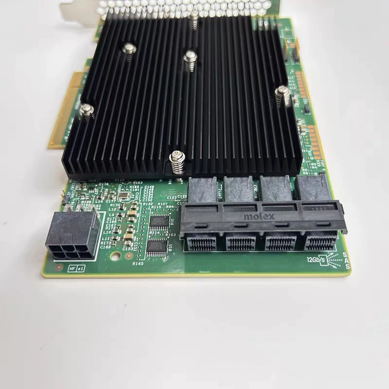 LSI SAS 9300-16I 12GB/S HBA BUS ADAPTOR CARTÃO Modo IT