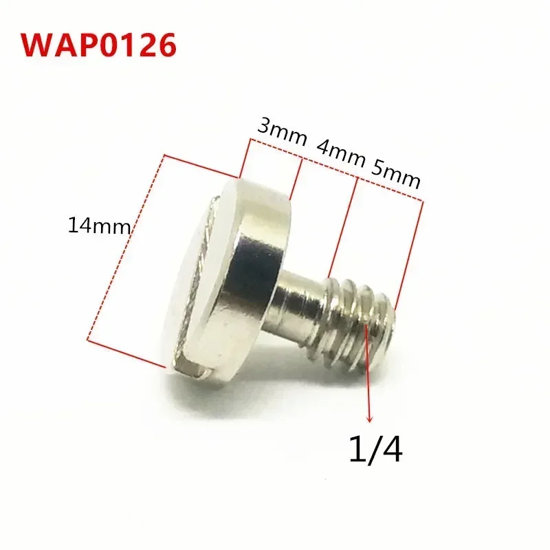 1/4 3/8 плоская головка, конвертируемый шлицевой винт, адаптер с резьбой для камеры, адаптер для крепления винта для DSLR-камеры, штатив, подставка для освещения