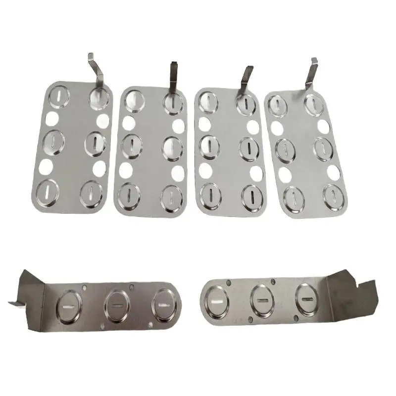 1 Set 15 x 18650 Nickel BL1890 Lithium Battery Housing Pack, Connector & 18V Li-ion Battery Case–DIY Replacement Accessories Kit