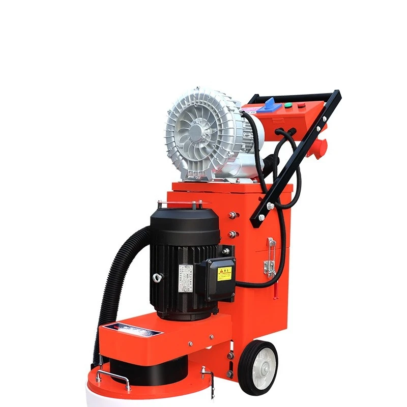 Floor grinder cement curing floor renovation dry grinding wet grinding grinder