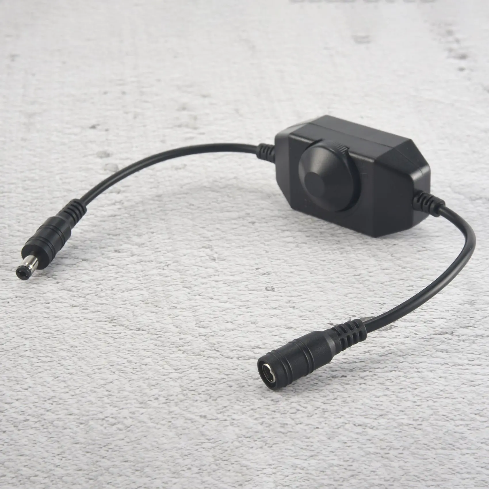 

LED Bar Light Dimmer, DC 12V-24V Dimmer Switch, Suitable For LED Bar Light, LED Rope Light 3528, 5050, 5630-Hot