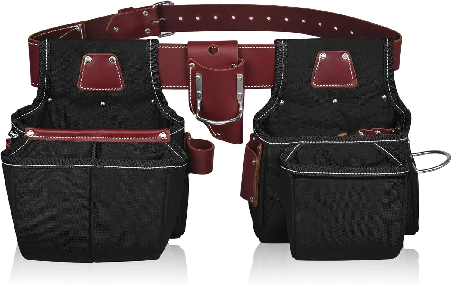 

NEW.and Leather Tool BeltNylon Tool Pouch
