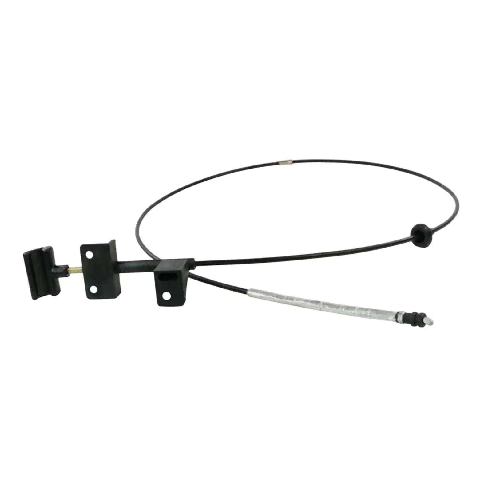 Plastic Hood Latch Release Cable Vehicle Repair Wire Replacement Parts for Jeep Cherokee 1997-2001