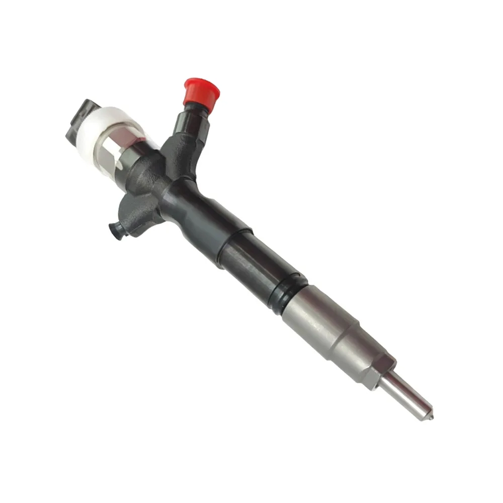 1/4PCS Diesel Injector 23670-30080 for Toyota Landcruiser 1KD-FTV Prado 3.0 D-4D Sprayer Set Fuel Injector Assembly 095000574