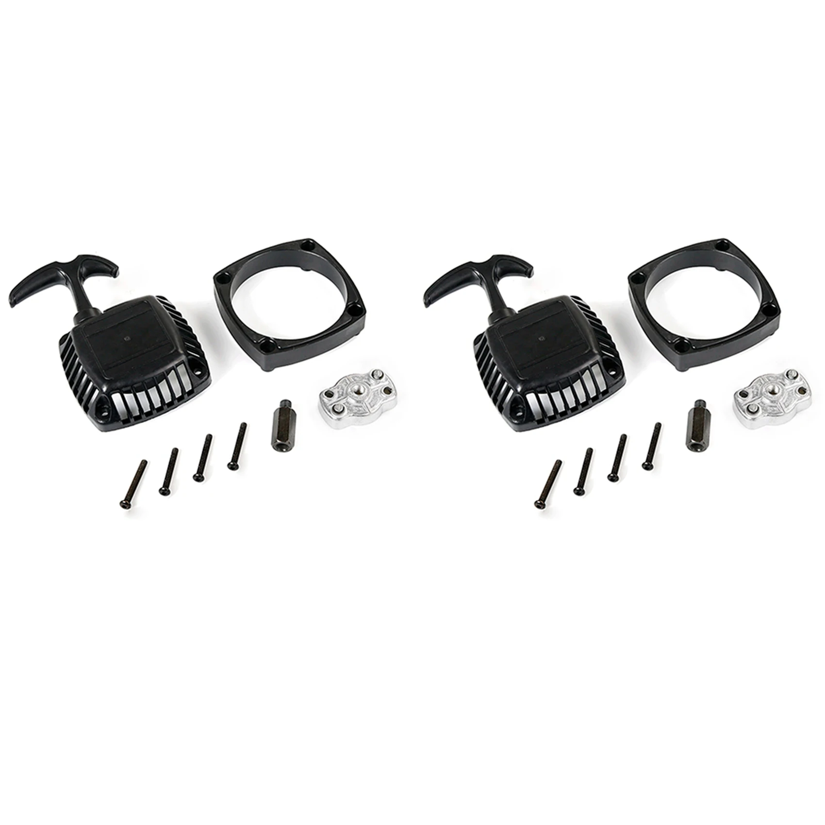 

【Купить сейчас】2X тяговый стартер (металлический коготь с центрированием) Старт для двигателя 29Cc 30,5 куб.см Zenoah CY для 1/5 Hpi Baja 5B Rovan LT Losi