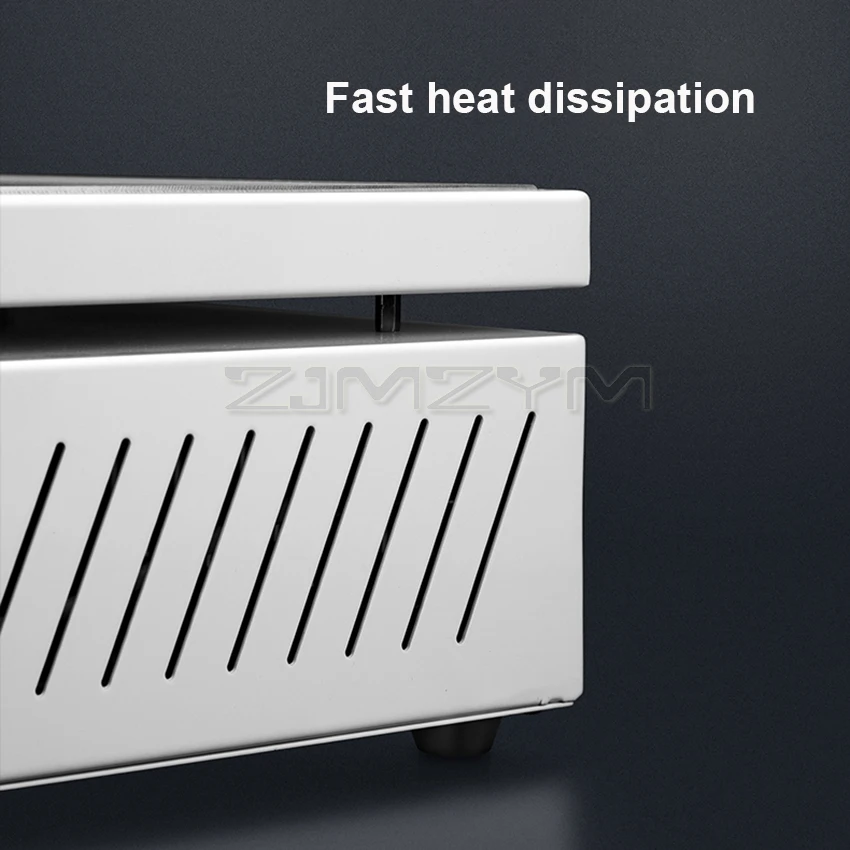 200*200mm Heating Station Digital Preheating Platform Electronic Hot Plate Maintenance Heating Station for PCB LCD Screen Repair