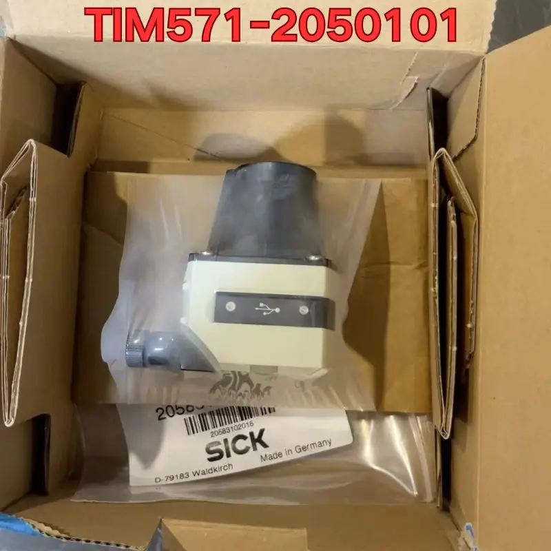 New TIM571-2050101 laser sensor Original authentic Latest Quotation for 2026