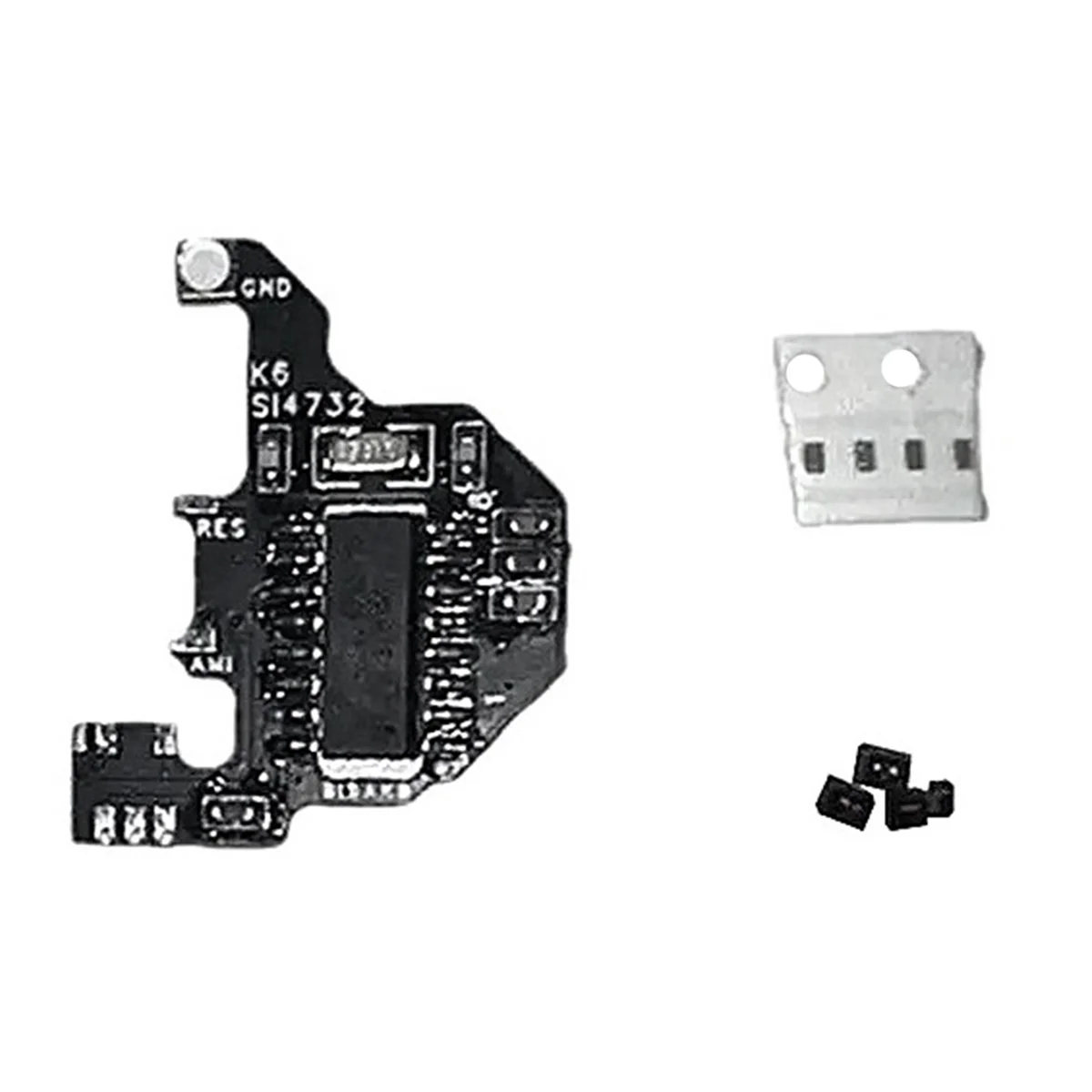 SI4732 Shortwave Radio Module for Quansheng UVK5/UVK6 DIY Shortwave Modification Module Kit