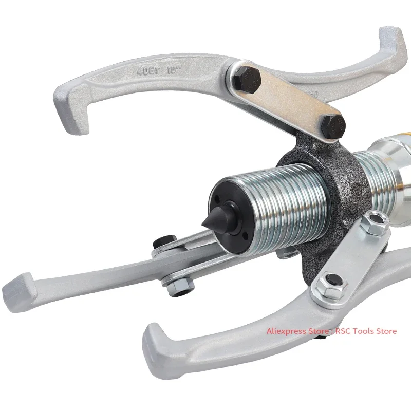 Wheel Bear Puller YL-10 Hydraulic Gear Puller Hydraulic Bearing Puller 10 Ton Hydraulic Puller Hydraulic Removal Tool