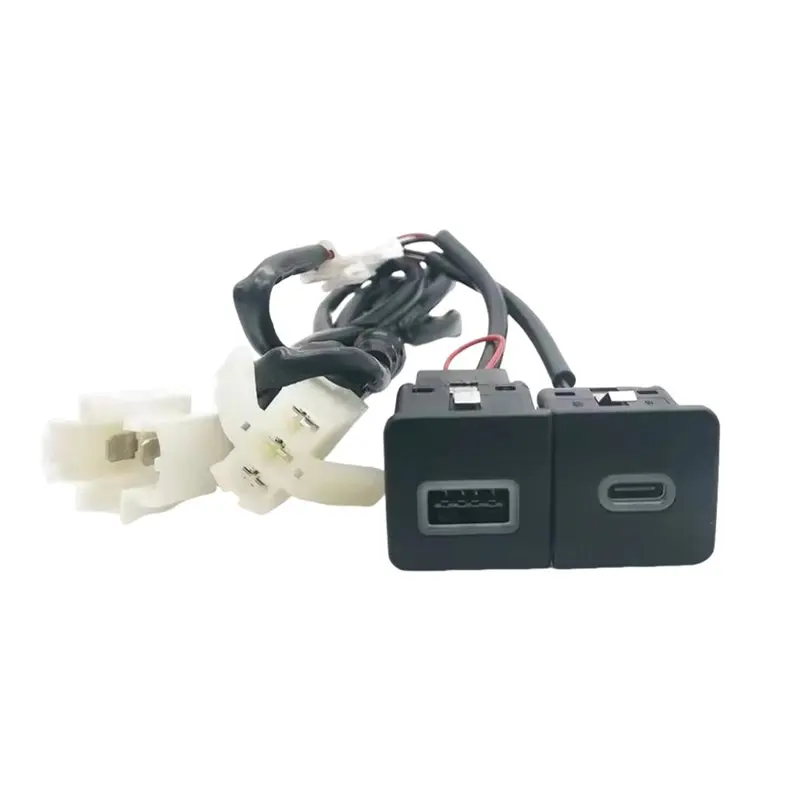 Quick Car Socket For VW Golf 5 For Golf 6