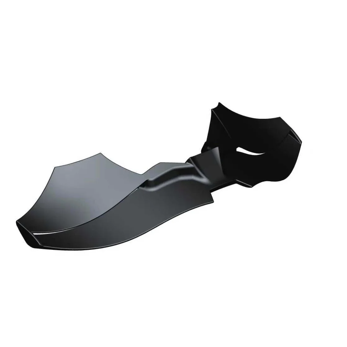 Alerones Delanteros YAMAHA MT-09/SP GP WING - usage example