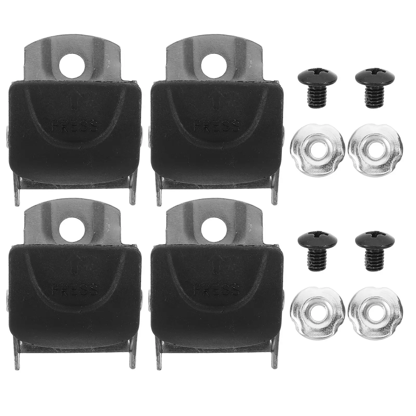kit-de-ferragens-universais-para-patins-inline-com-4-pecas-fivela-clipe-de-correia-suporte-metalico-parafuso-e-fixador-para-reparo-rapido-de-patins