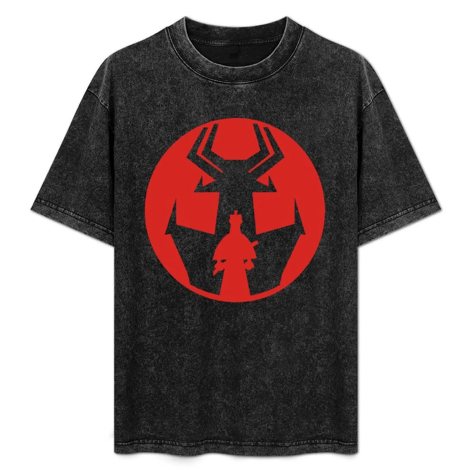 

Samurai Jack - Japanese Flag T-Shirt essential t shirt vintage t shirts man t shirt fruit of the loom mens shirts