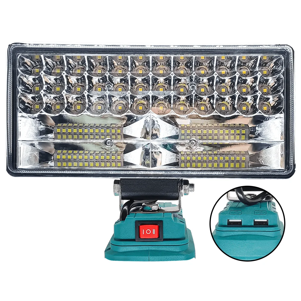 84 Led Flashlight P… - image