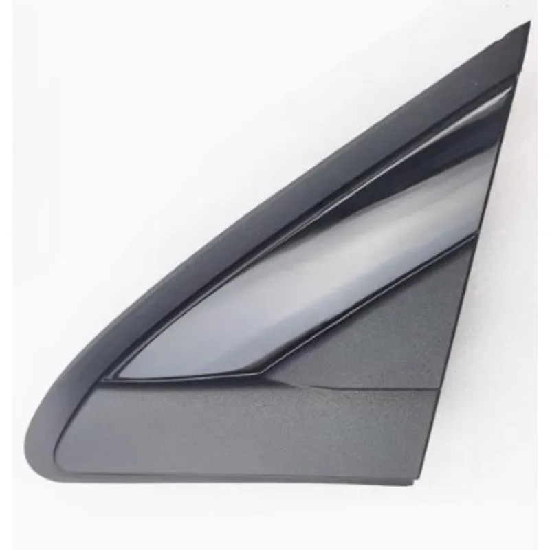 

Genuine Front Door Outer Triangular Decorative Panel A-pillar Reverse Mirror Trim Plated Strip Clip for Trumpchi Empow