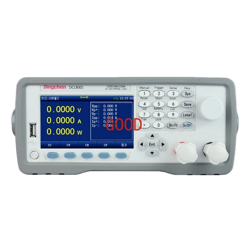 DC Electronic Load Meter Dcl8001 Driving Power Tester Dcl8511