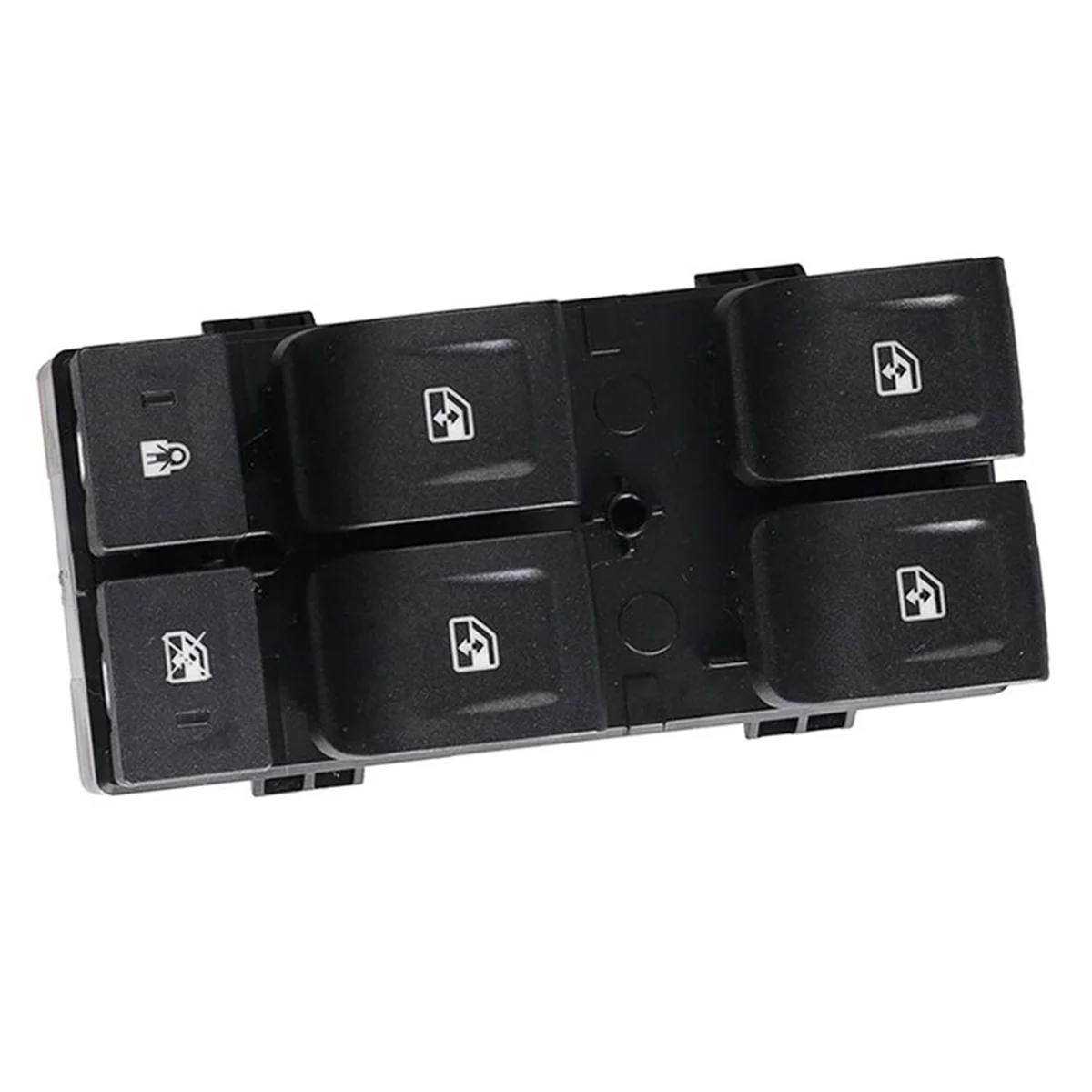 Auto 23427094   DWS1824 1S15768 Auto Elektrische Power Master Raamschakelaar voor 2015-2018 Linksgestuurde