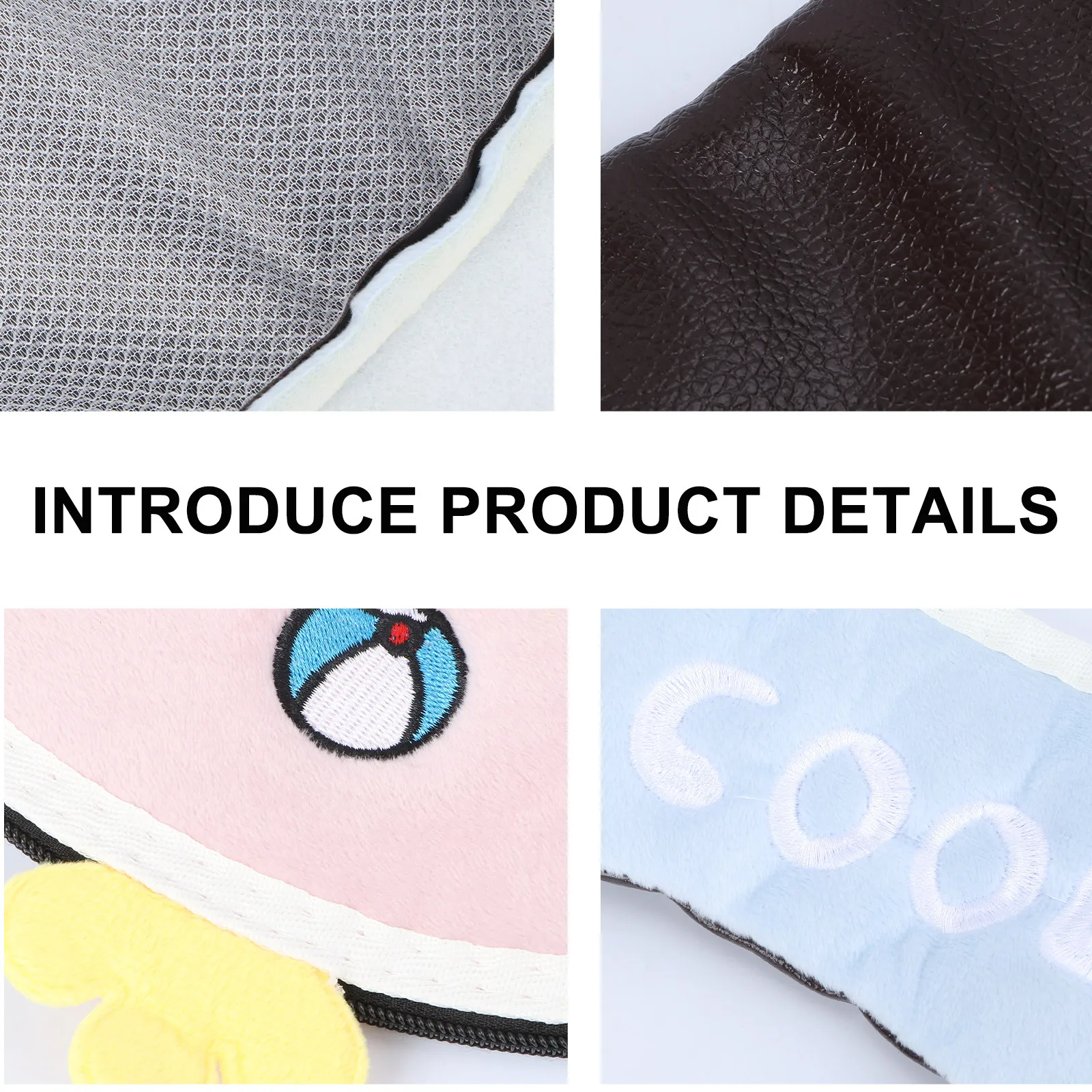 

1 шт. Вельветовая подушка для сиденья унитаза, зимняя, теплая, мягкая, эластичная, моющаяся, многоразовая, для дома, для ванной комнаты