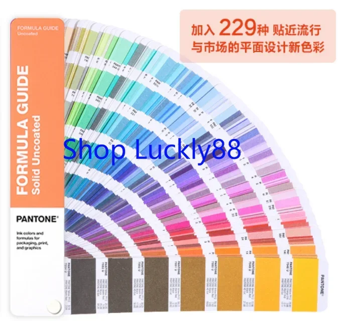 pantone pms pantone impressao de cartao colorido padrao internacional gp1601b pintura chip colorido de 2390 cores 01