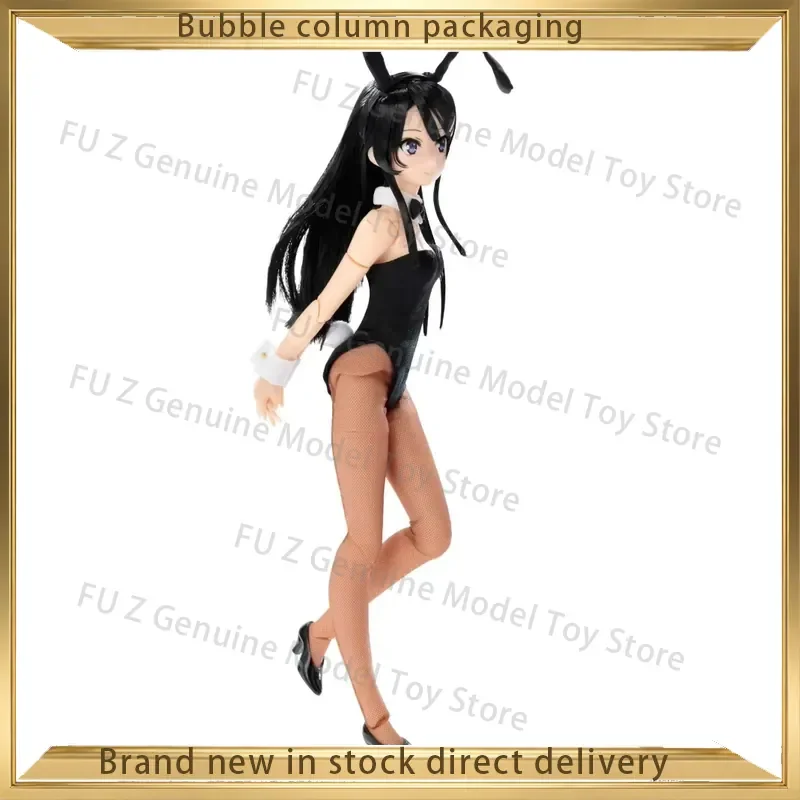 Azone PureNeemo Sakurajima Mai No 117 1 6 Scale Anime Doll Collectible Figure Model Toy with Authentic Packaging and Detailed