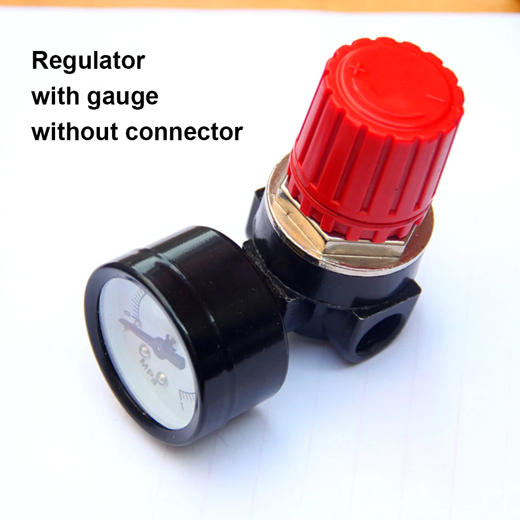 Adjustable Air Pressure Regulator Anti-skidding High-accuracy Control Compressor Pump Regulating Valve Switch Controller