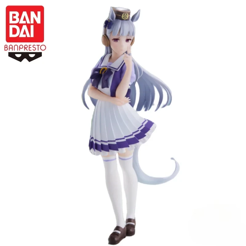 

Bandai Original Banpresto Pretty Derby Gold Ship Action Figure Model Doll Brand New Boxed Anime Action Figures Toys in Stock