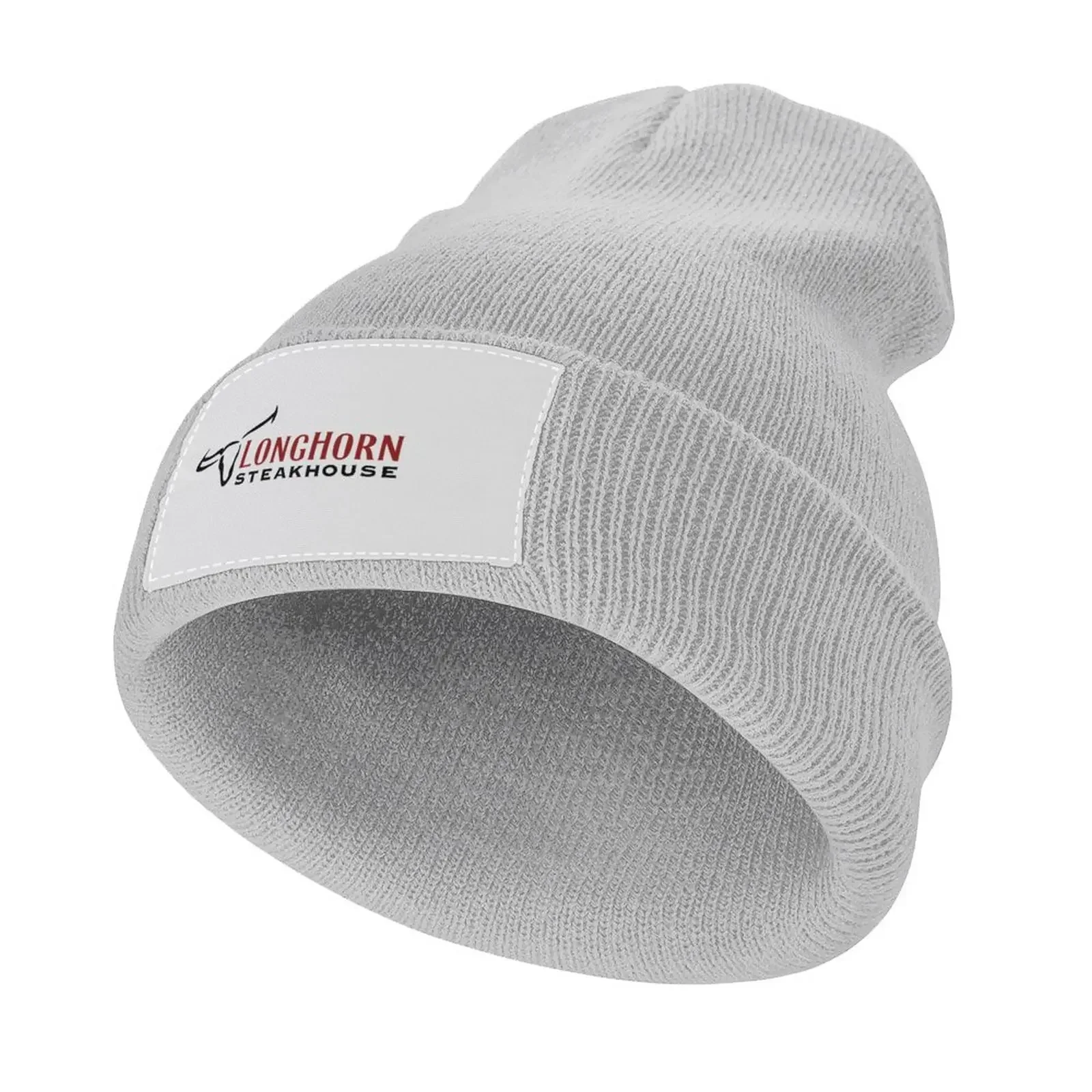 longhorn steakhouse logo Knitted Hat Male boonie hats Luxury Woman Hat Men's