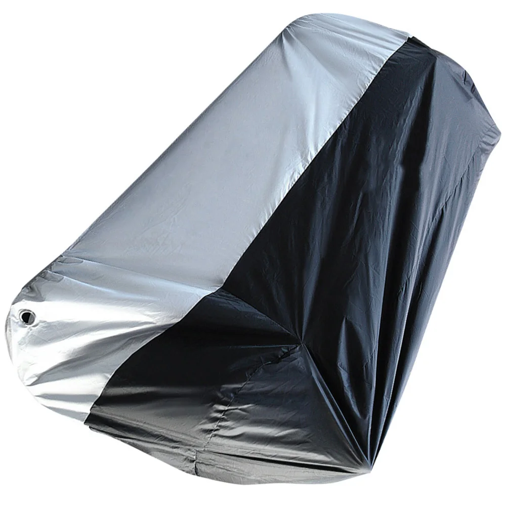 

1 шт. водонепроницаемый защитный чехол для мотоцикла, устойчивый к разрыву, сумка для хранения с защитой от ультрафиолета, уличное укрытие