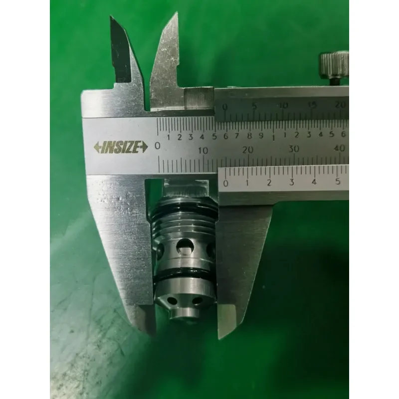 RVY0.M18 relief  hydraulic thread cartridge  VIS safety valve overload construction machinery multi-way valve