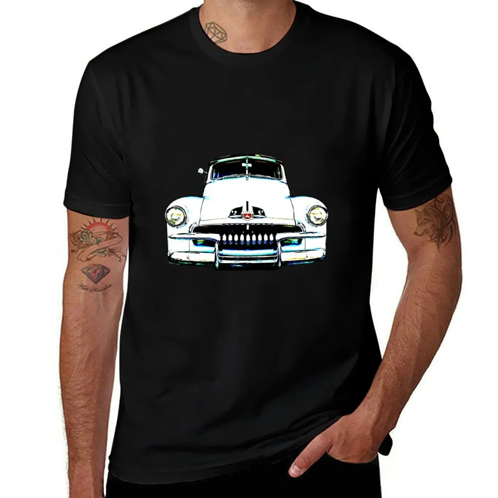 fj holden T-Shirt Halloween Casual T-Shirt