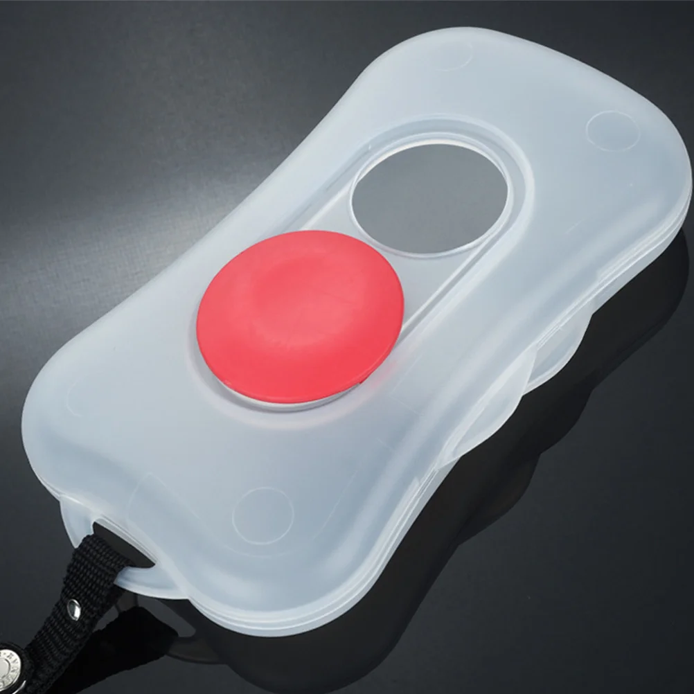 

Baby Wipes Dispenser Portable Travel Case Reusable Storage Box Holder for Strollers Cribs and Diaper Bags
