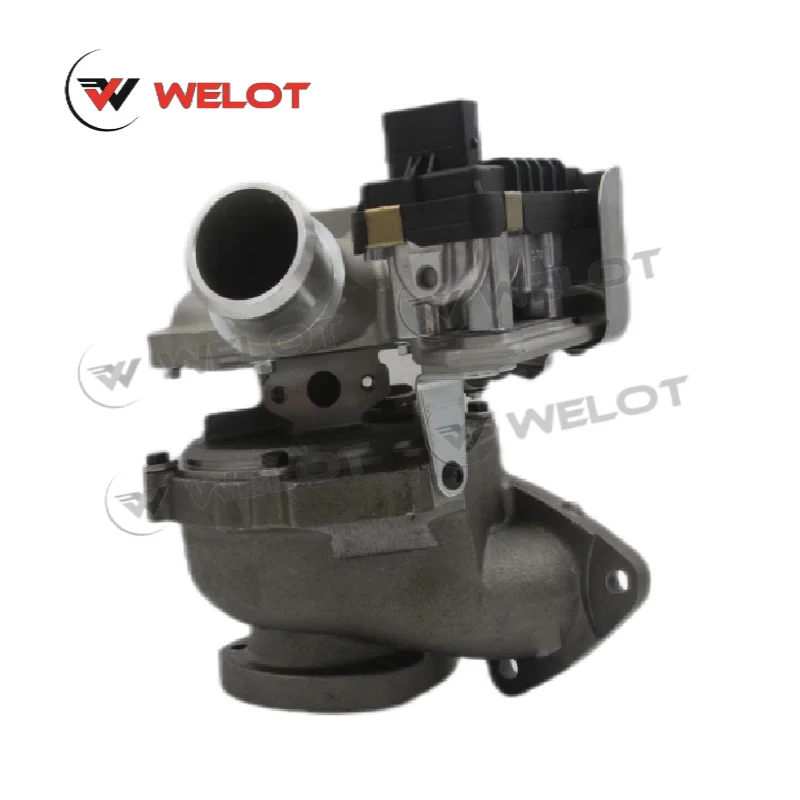 GTB2260VZK Complete Turbocharger 798166 812971 For Ford Ranger 3.2 TDCI 147Kw Duratorq 2011- BK3Q6K682AB BK3Q6K682AC